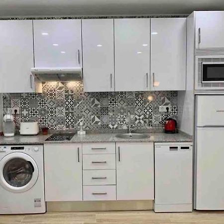 Apartamento 4 Personas Madrid Exterior foto
