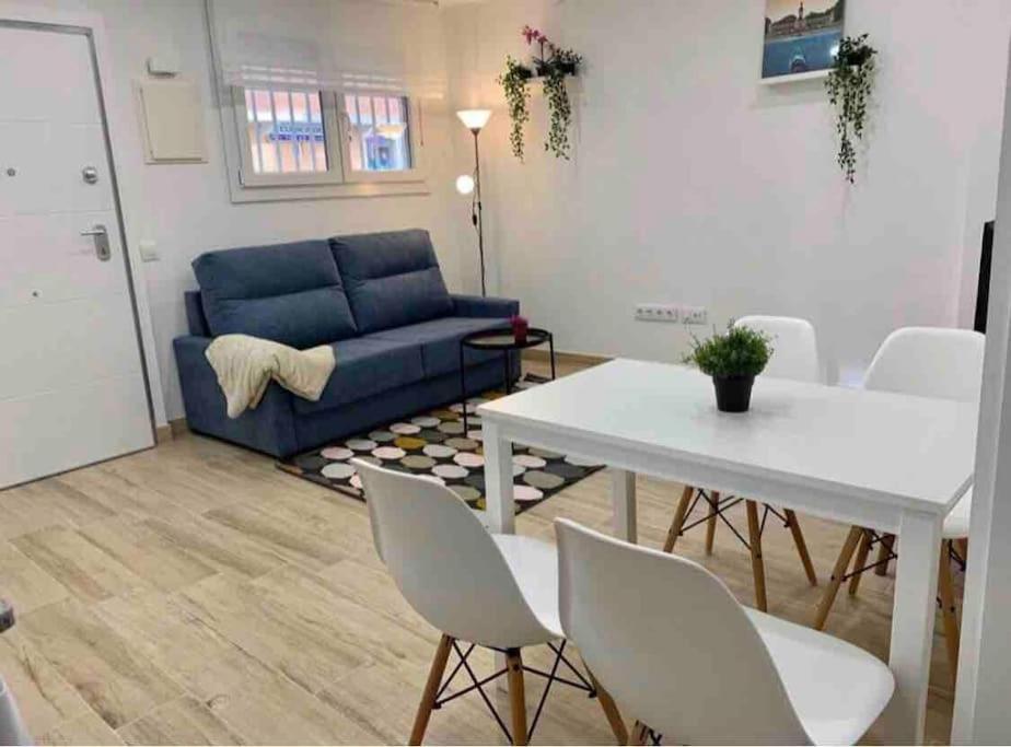 Apartamento 4 Personas Madrid Exterior foto